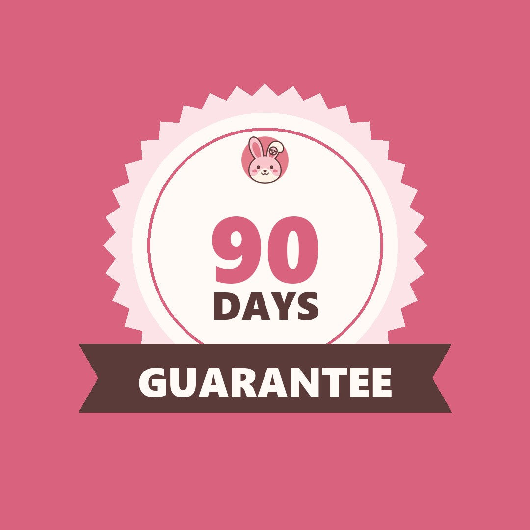 90 day money back guarantee