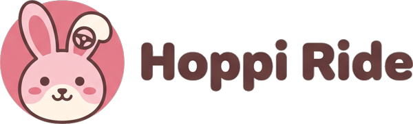 Hoppi Ride logo