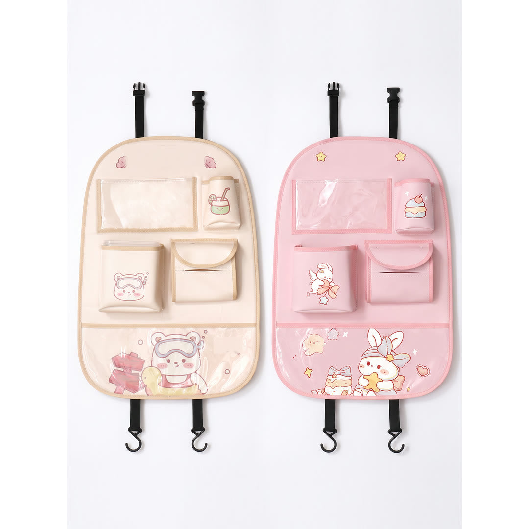 Bear and Bunny organizers