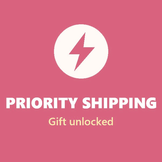Priority Shipping